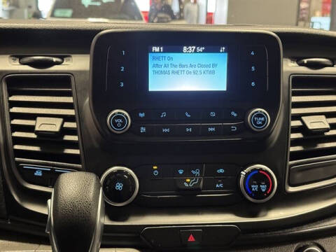 2022 Ford Transit