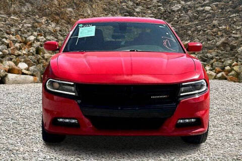 2015 Dodge Charger SXT