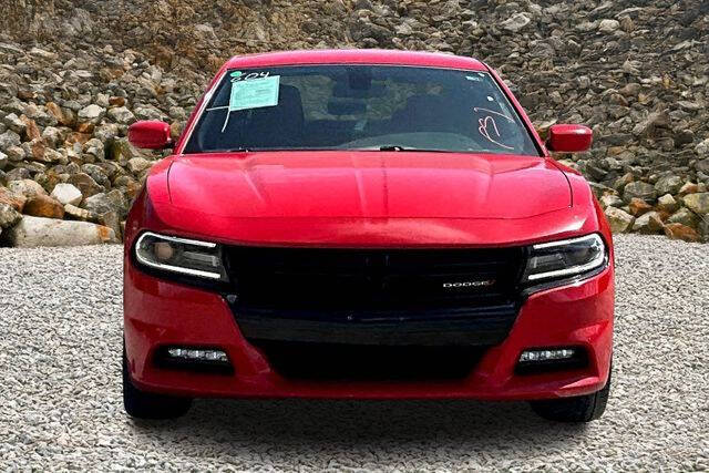 2015 Dodge Charger SXT