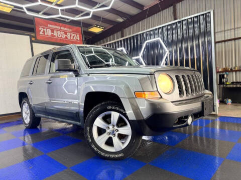 2011 Jeep Patriot Latitude
