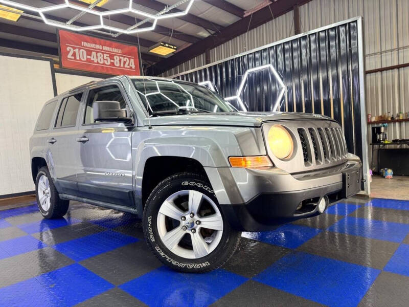 2011 Jeep Patriot Latitude