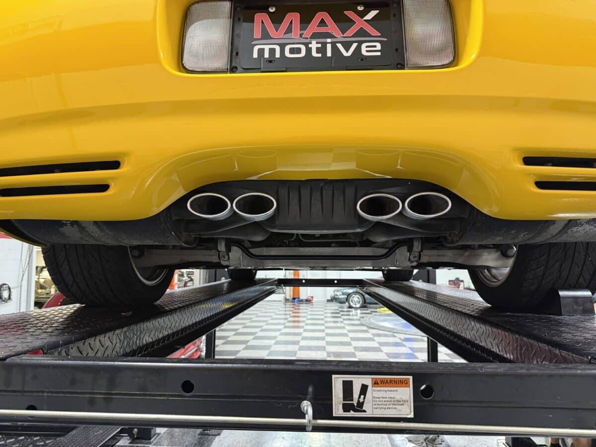 2004 Chevrolet Corvette 133
