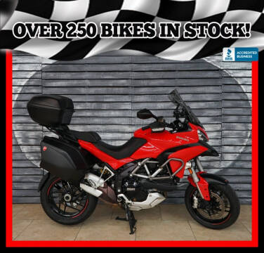2014 Ducati Multistrada