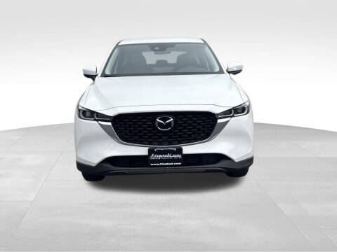 2025 Mazda CX-5 2.5 S