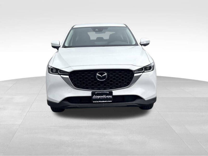 2025 Mazda CX-5 2.5 S