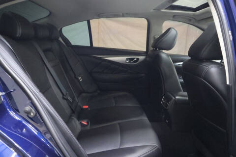 2022 Infiniti Q50 Luxe