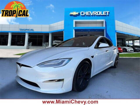 2021 Tesla Model S