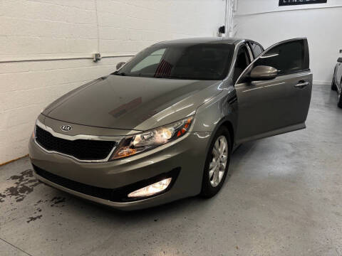 2012 Kia Optima EX