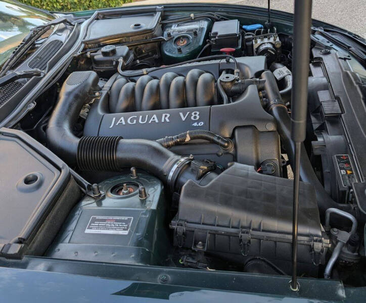 2000 Jaguar XK-Series XK8