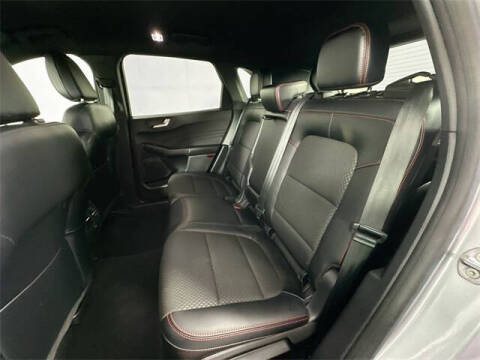 2023 Ford Escape Hybrid ST-Line Select