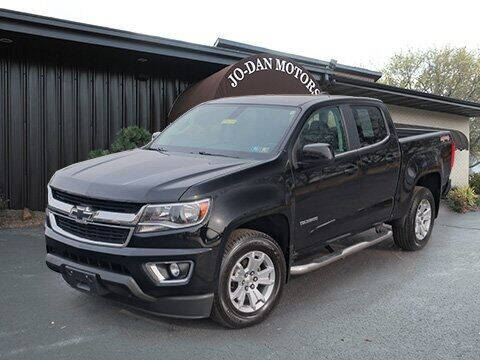 2016 Chevrolet Colorado for sale at Jo-Dan Motors in Plains PA