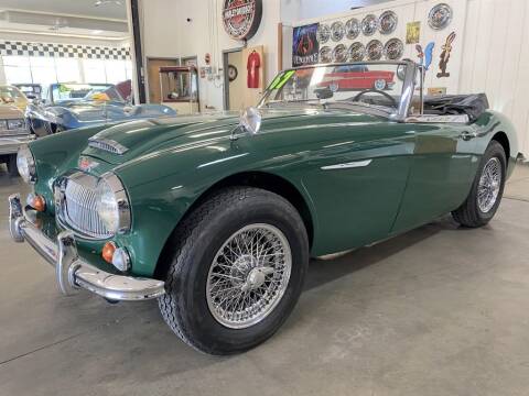 1967 Austin-Healey 3000 MARK III for sale at Route 65 Sales & Classics LLC - Route 65 Sales and Classics, LLC in Ham Lake MN