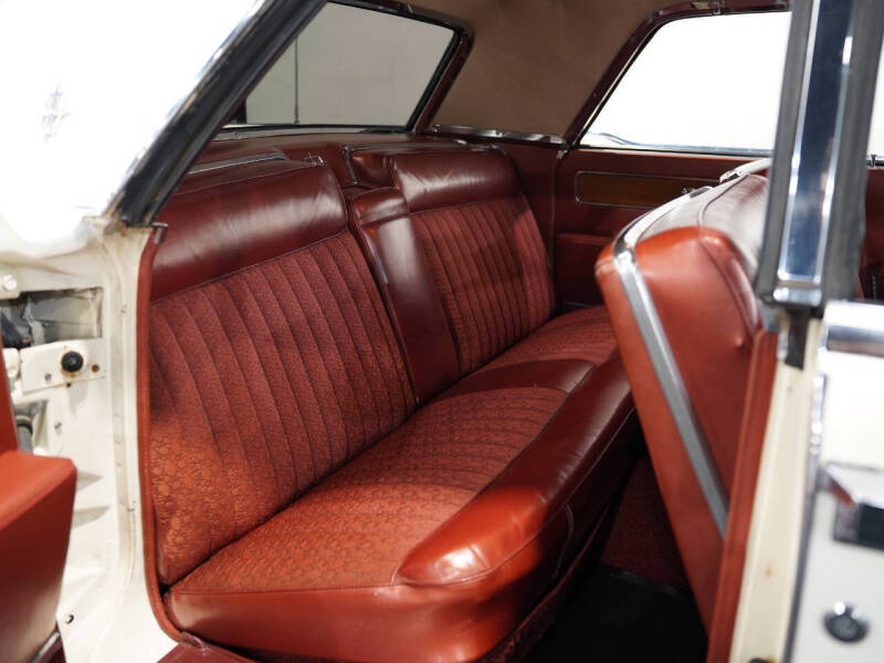 1962 Lincoln Continental