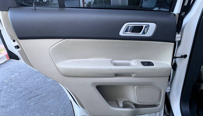 2015 Ford Explorer XLT