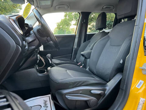 2015 Jeep Renegade Latitude
