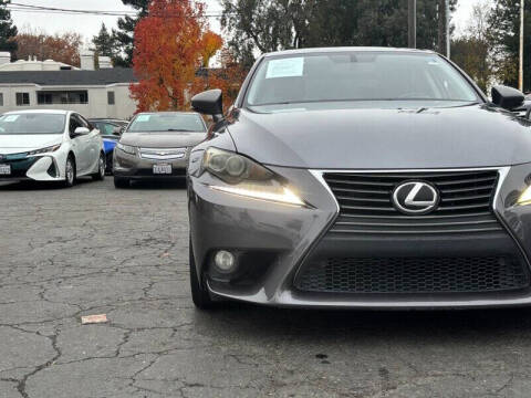 2014 Lexus IS 250