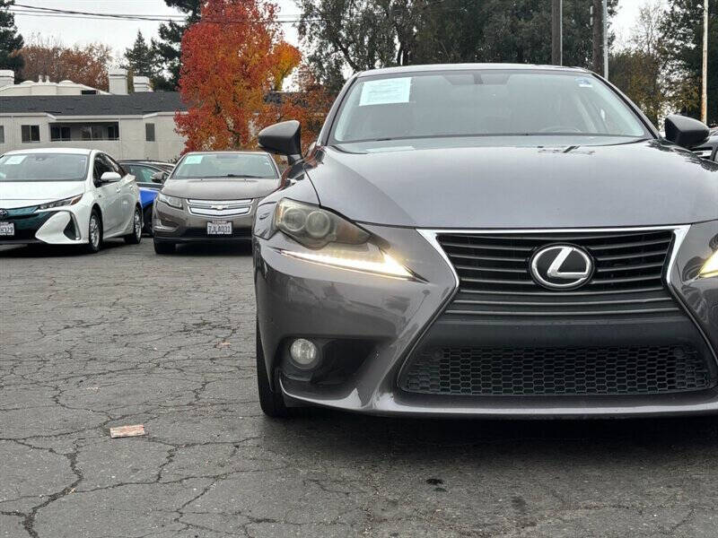 2014 Lexus IS 250