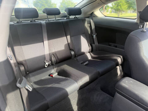 2010 Scion tC
