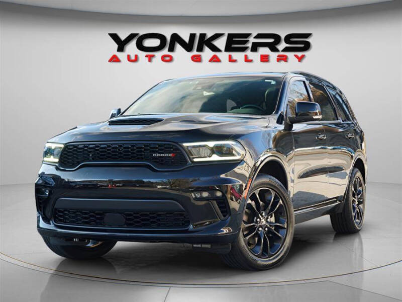 2022 Dodge Durango GT