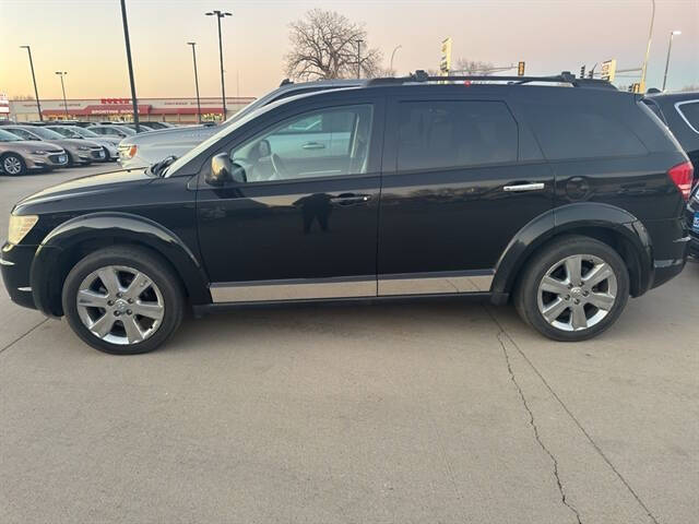 2009 Dodge Journey SXT