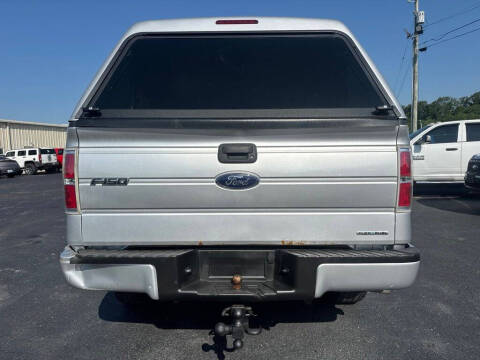 2014 Ford F-150