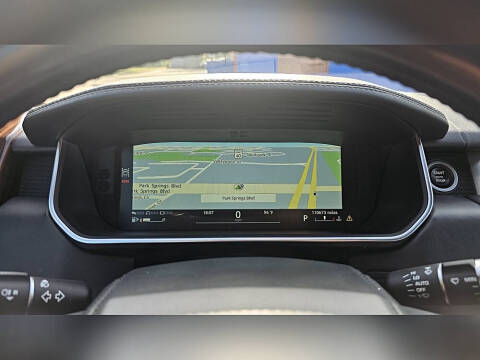 2017 Land Rover Range Rover HSE