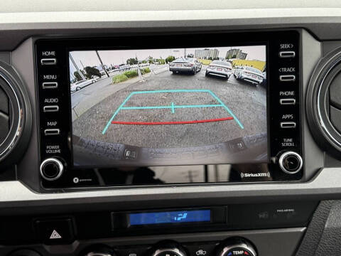 2023 Toyota Tacoma TRD Off-Road