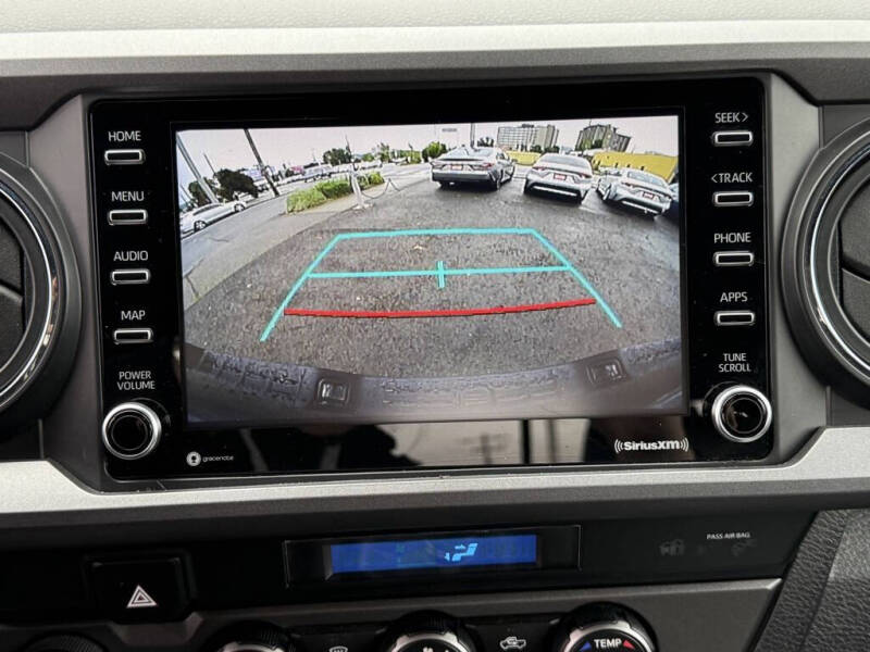 2023 Toyota Tacoma TRD Off-Road