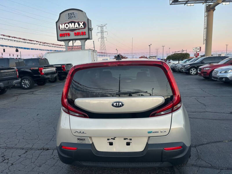 2020 Kia Soul EX