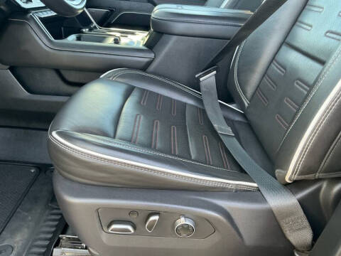 2024 GMC Sierra 2500HD AT4X