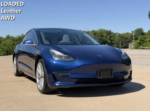 2019 Tesla Model 3
