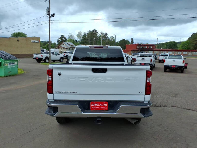 2025 Chevrolet Silverado 2500HD