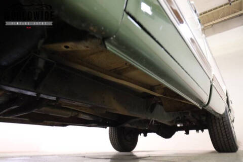 1970 GMC C/K 1500 Series