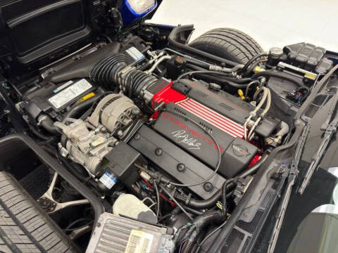 1996 Chevrolet Corvette