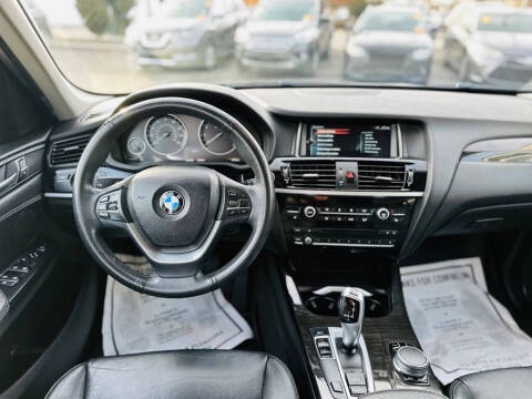 2017 BMW X3 xDrive28i