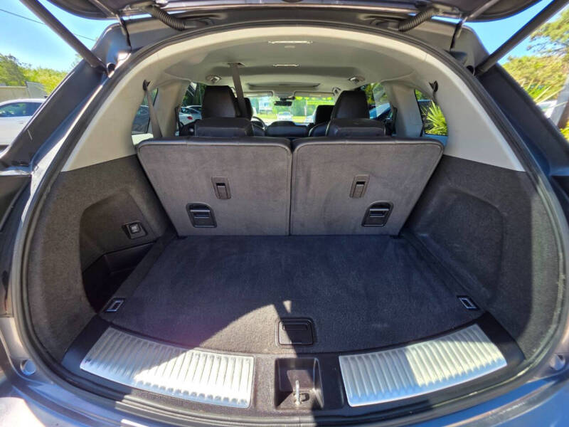 2018 Acura MDX