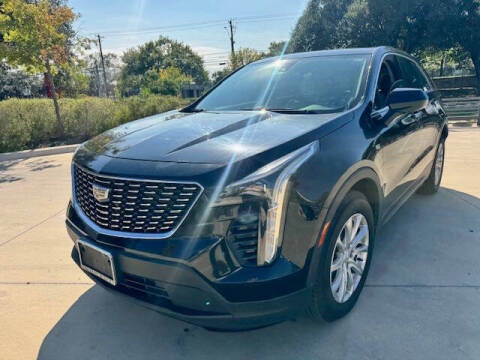 2019 Cadillac XT4 Luxury
