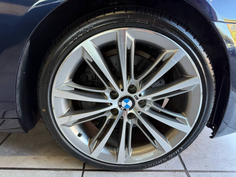 2013 BMW 6 Series 650i