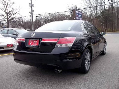 2011 Honda Accord EX-L