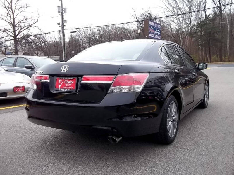 2011 Honda Accord EX-L