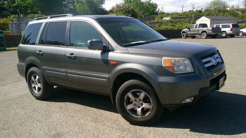 2008 Honda Pilot SE