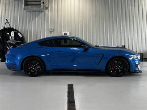 2019 Ford Mustang Shelby GT350R