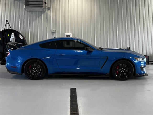 2019 Ford Mustang Shelby GT350R