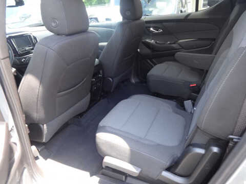 2023 Chevrolet Traverse LT