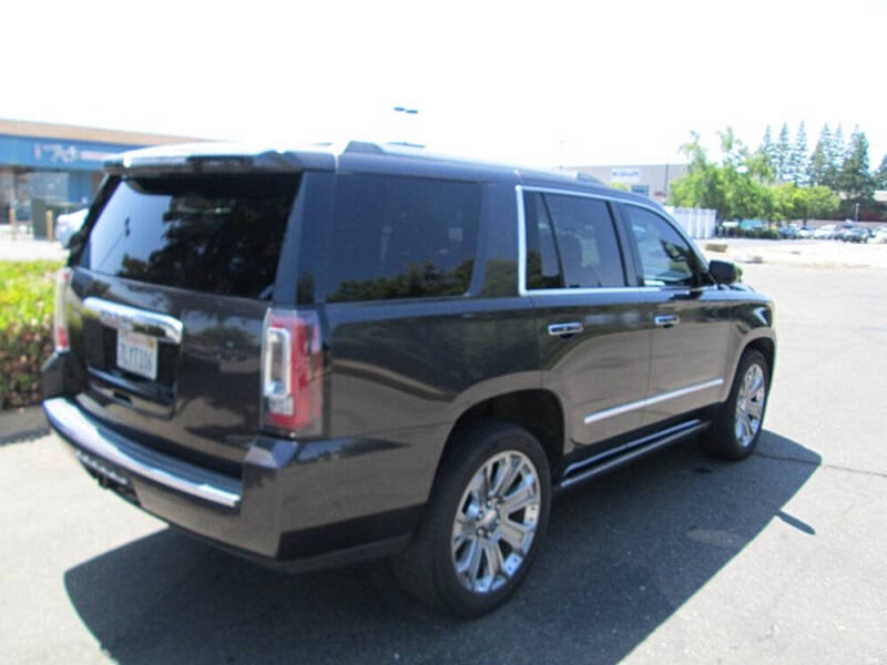2015 GMC Yukon Denali