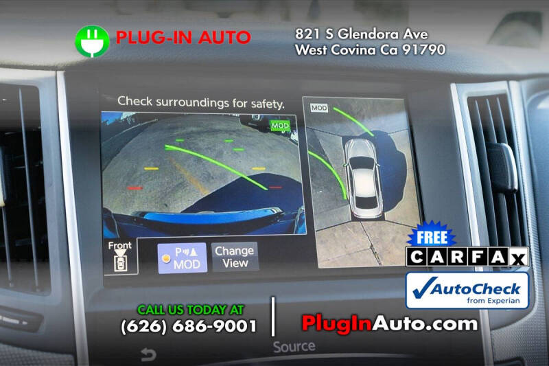 2019 Infiniti Q50 3.0T Signature Edition