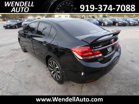2014 Honda Civic EX-L