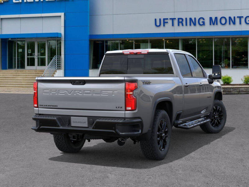 2026 Chevrolet Silverado 2500HD