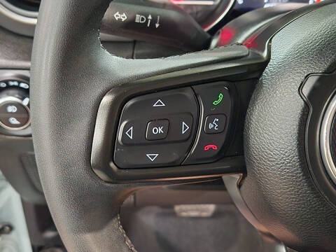 2023 Jeep Gladiator Texas Trail