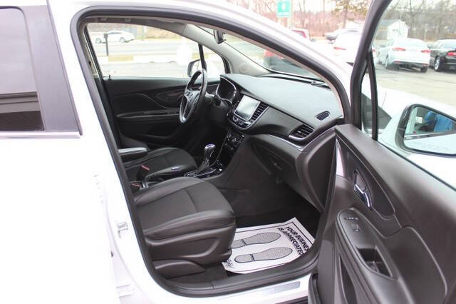 2020 Buick Encore Preferred